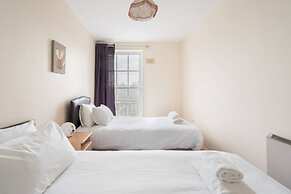 Central 2BD Flat in Heart of Dublin