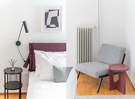 Outstanding 2BR Apartment in Cholargos