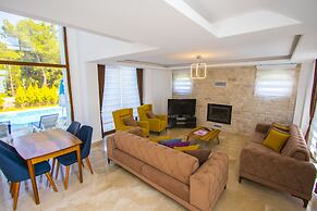 Fethiye Silver Sami Villa