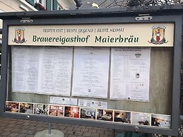Brauereigasthof & Hotel Maierbräu