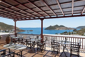Golden Sun Hotel Patmos