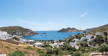 Golden Sun Hotel Patmos