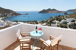 Golden Sun Hotel Patmos