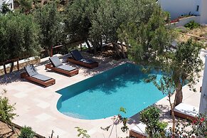 Golden Sun Hotel Patmos