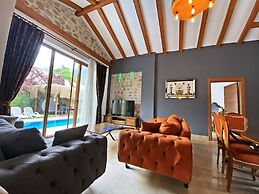 Fethiye Patara 1 Fiesta Villa