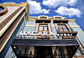 Macara Sheki City Hotel
