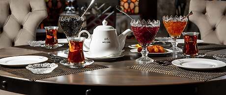 Macara Sheki City Hotel