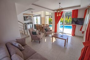 Fethiye Silver Orkide Villa