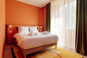 Hôtel Fernand - Entrée autonome, réception en ligne - Encore Mieux