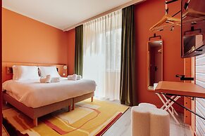 Hôtel Fernand - Entrée autonome, réception en ligne - Encore Mieux
