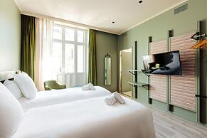 Hôtel Fernand - Entrée autonome, réception en ligne - Encore Mieux