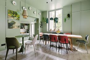 Hôtel Fernand - Entrée autonome, réception en ligne - Encore Mieux