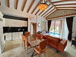 Fethiye Patara 2 Titanic Villa