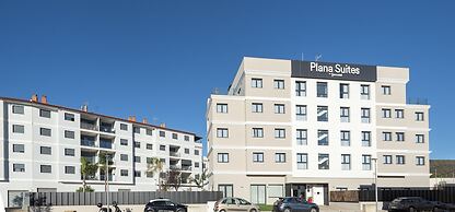 Hotel Sercotel Plana Suites