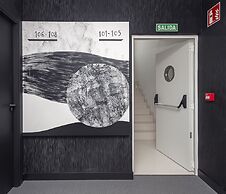 Hotel Sercotel Plana Suites