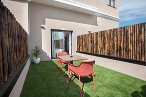 Hotel Sercotel Plana Suites