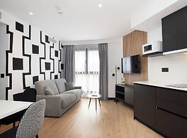 Hotel Sercotel Plana Suites