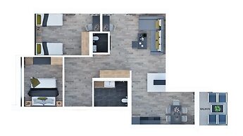 For Moments Apartments & Spa