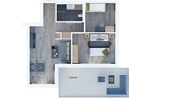 For Moments Apartments & Spa