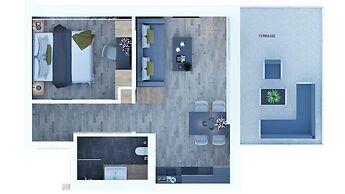 For Moments Apartments & Spa