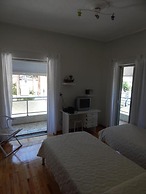 Baroque 10-person Apartment in Makrygialos