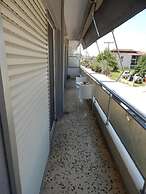 Baroque 10-person Apartment in Makrygialos