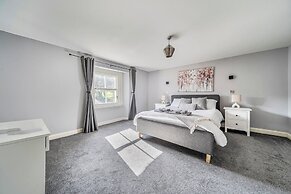 Cosy Apartment Above Village Pub