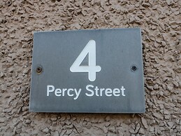 4 Percy Street