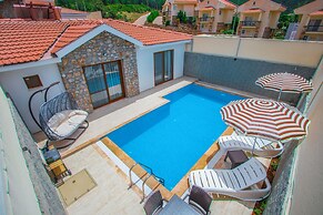 Fethiye Likya Suit A Villa