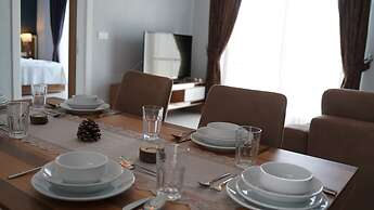 Fethiye Likya Suit A Villa