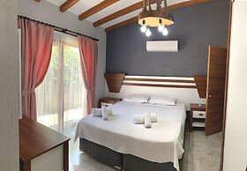 Fethiye Likya Garnet 7 Villa