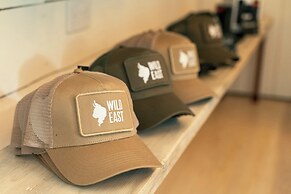 Fritton Lake - The Clubhouse