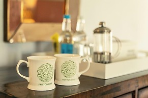 Fritton Lake - The Clubhouse