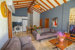 Fethiye Patara 6 Delux Villa