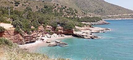 Kardelen apart Datça