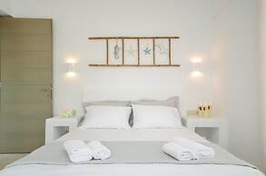 Rocks Naxian Villa With Private Pool