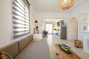 Rocks Naxian Villa With Private Pool