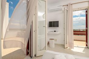 Rocks Naxian Villa With Private Pool