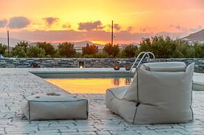 Rocks Naxian Villa With Private Pool