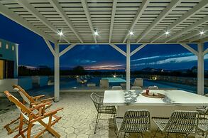 Rocks Naxian Villa With Private Pool