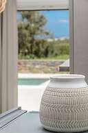 Rocks Naxian Villa With Private Pool