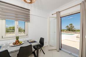 Rocks Naxian Villa With Private Pool