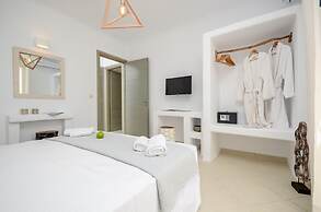 Rocks Naxian Villa With Private Pool