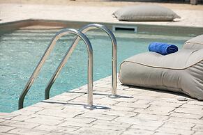 Rocks Naxian Villa With Private Pool