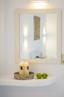 Rocks Naxian Villa With Private Pool