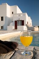 Rocks Naxian Villa With Private Pool