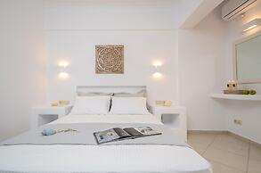 Rocks Naxian Villa With Private Pool