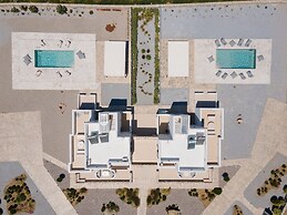 Rocks Naxian Villa With Private Pool