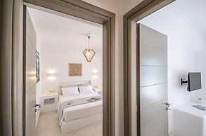 Rocks Naxian Villa With Private Pool