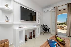 Rocks Naxian Villa With Private Pool